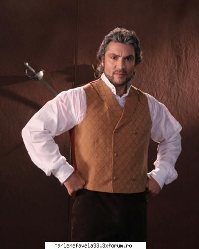 Personaje - Alejandro de la Vega Alejandro de la Vega es un - Zorro la espada y la rosa