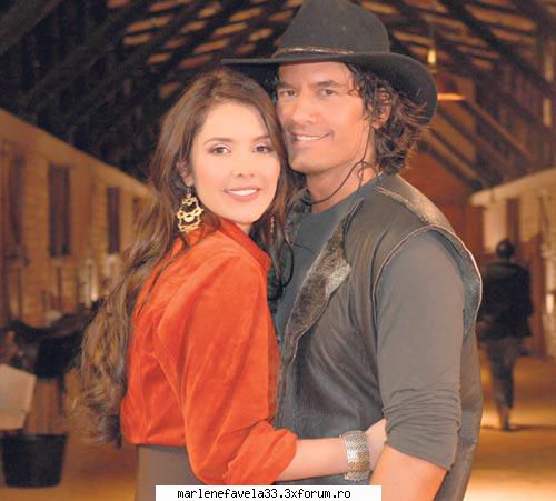 Poze - esmeralda - Los herederos del monte