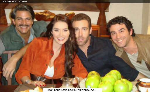 Poze - esmeralda - Los herederos del monte