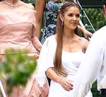 Poze cu Marlene in rochie de mireasa - laura - Discutii si pareri despre marlene favela