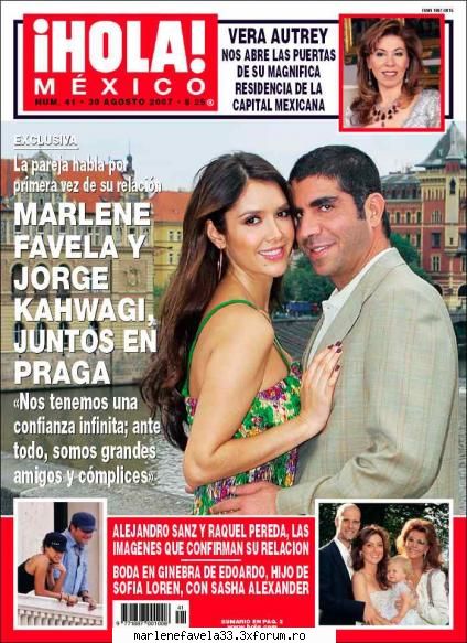iubitul lui marlene - ce parere aveti despre el? - Discutii si pareri despre marlene favela