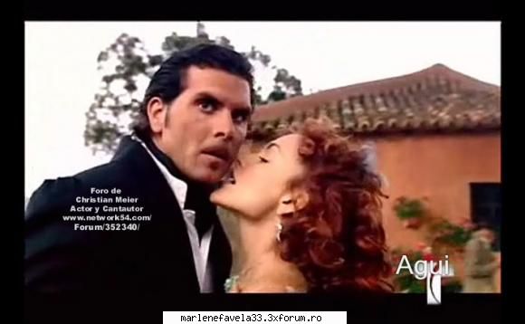 poze - laura - Zorro la espada y la rosa