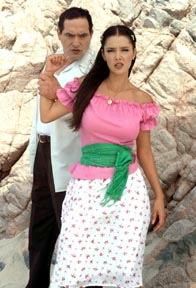poze - natalia rios - Contra viento y marea