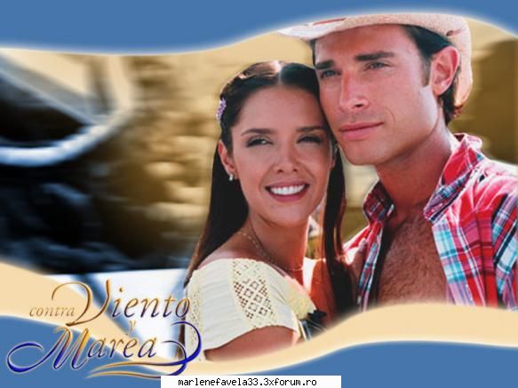 poze - natalia rios - Contra viento y marea
