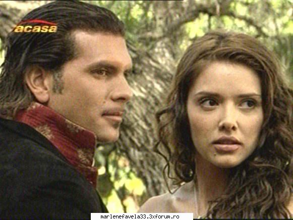poze - natalia rios - Zorro la espada y la rosa