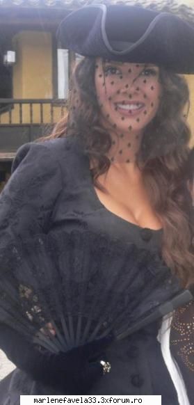 poze - anahi dulce - Zorro la espada y la rosa