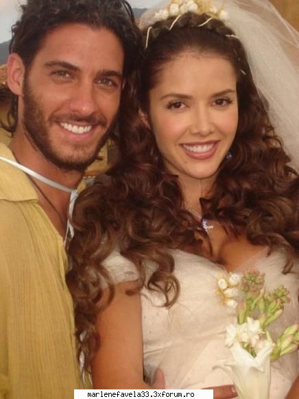 poze - anahi dulce - Zorro la espada y la rosa