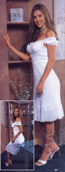 poze - anahi dulce - Gata salvaje
