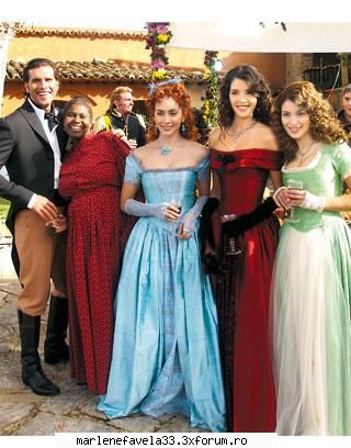 poze - karina - Zorro la espada y la rosa