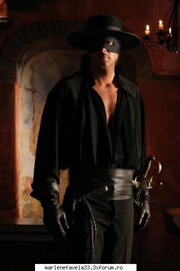 poze - ***vikki*** - Zorro la espada y la rosa