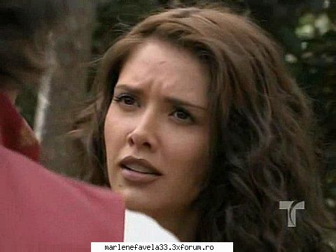 poze - anahi dulce - Zorro la espada y la rosa