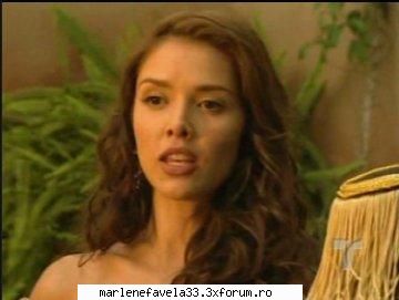 poze - anahi dulce - Zorro la espada y la rosa