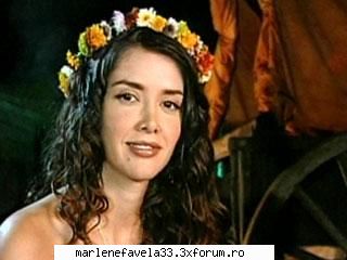 poze - anahi dulce - Zorro la espada y la rosa