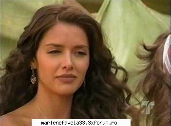 poze - anahi dulce - Zorro la espada y la rosa