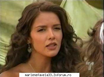 poze - anahi dulce - Zorro la espada y la rosa