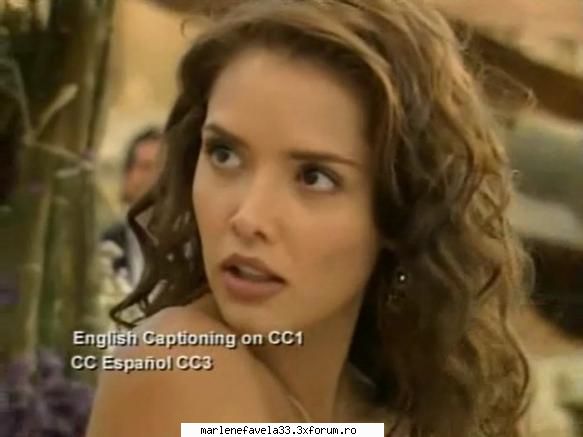 poze - anahi dulce - Zorro la espada y la rosa