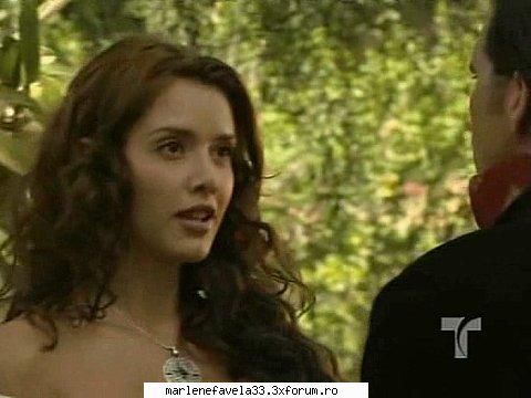 poze - anahi dulce - Zorro la espada y la rosa