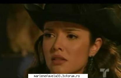 poze - anahi dulce - Zorro la espada y la rosa