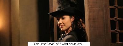 poze - anahi dulce - Zorro la espada y la rosa