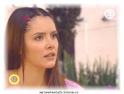 poze - anahi dulce - Contra viento y marea