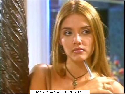 poze - anahi dulce - Gata salvaje