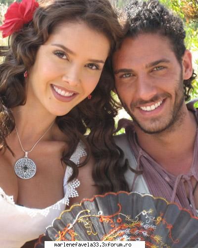 poze - esmeralda - Zorro la espada y la rosa