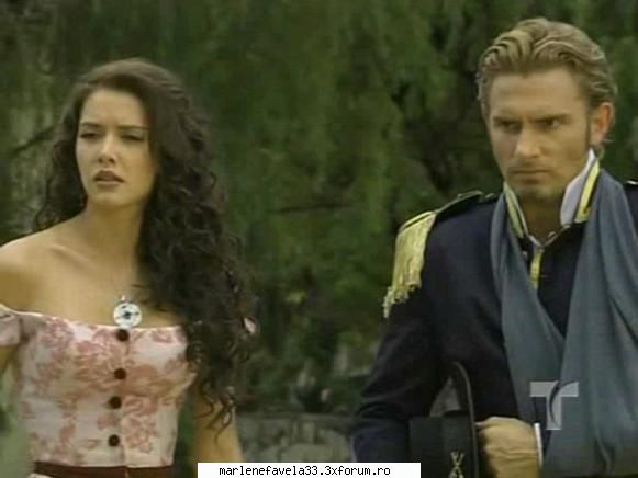 poze - anahi dulce - Zorro la espada y la rosa