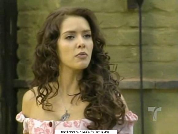 poze - anahi dulce - Zorro la espada y la rosa