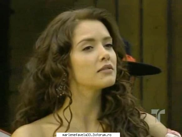 poze - anahi dulce - Zorro la espada y la rosa