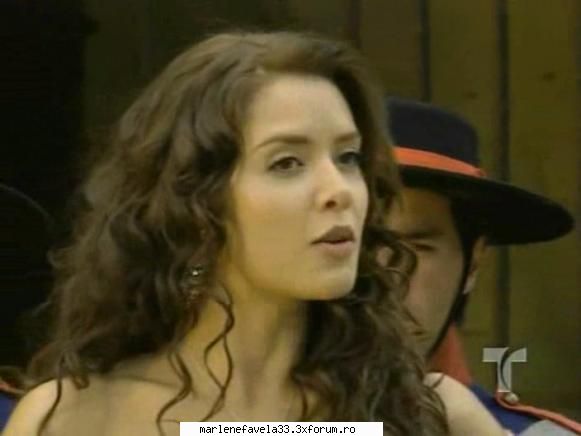 poze - anahi dulce - Zorro la espada y la rosa