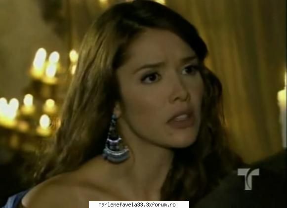 poze - anahi dulce - Zorro la espada y la rosa