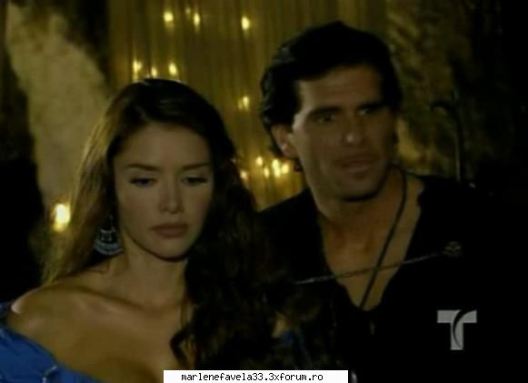 poze - anahi dulce - Zorro la espada y la rosa