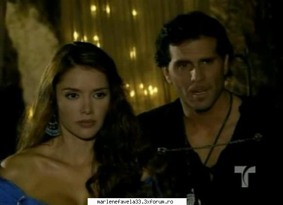 poze - anahi dulce - Zorro la espada y la rosa