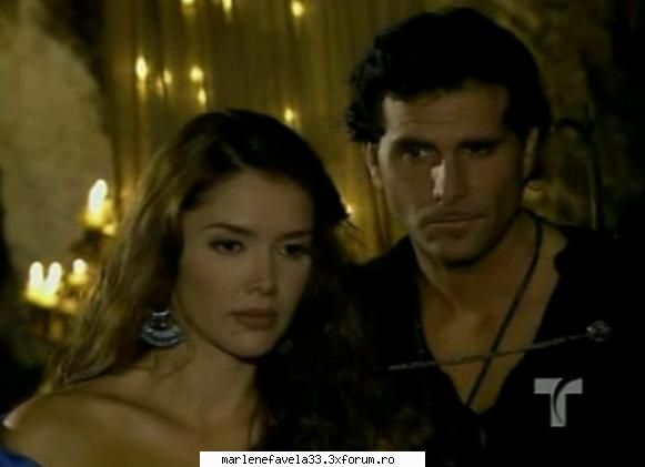 poze - anahi dulce - Zorro la espada y la rosa