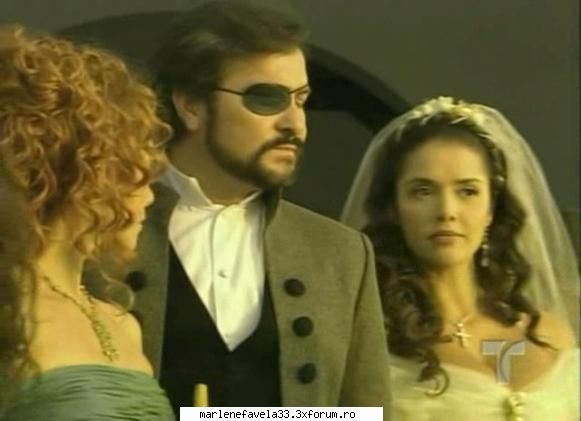 poze - anahi dulce - Zorro la espada y la rosa