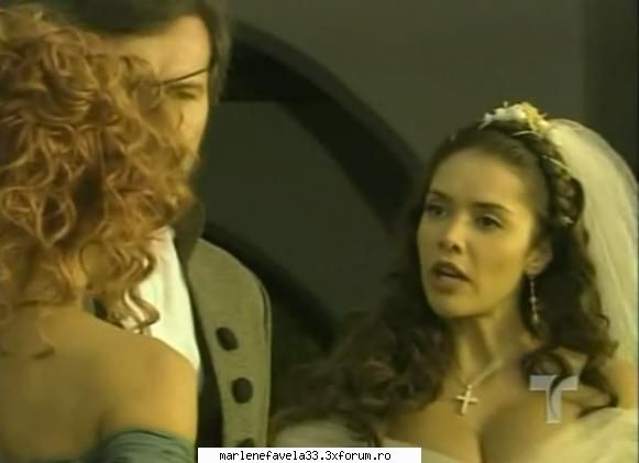 poze - anahi dulce - Zorro la espada y la rosa