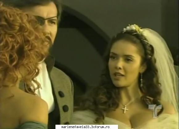 poze - anahi dulce - Zorro la espada y la rosa