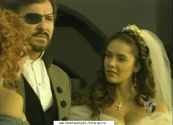 poze - anahi dulce - Zorro la espada y la rosa