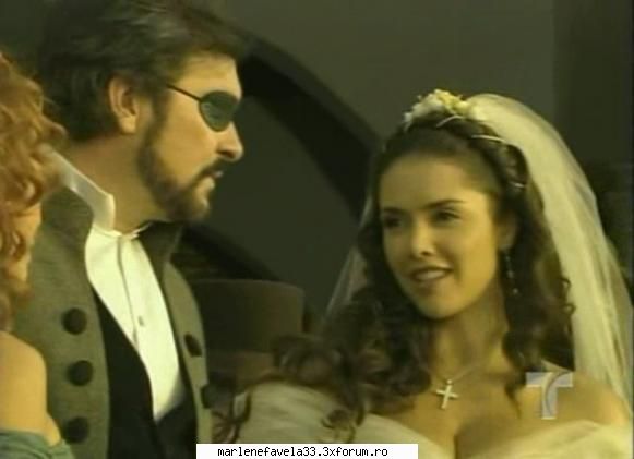 poze - anahi dulce - Zorro la espada y la rosa