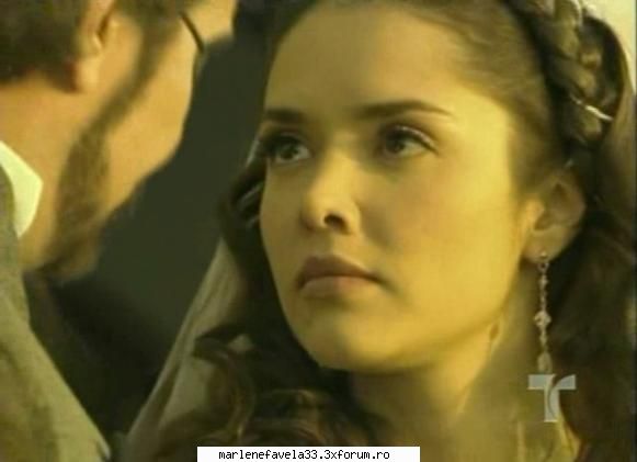 poze - anahi dulce - Zorro la espada y la rosa