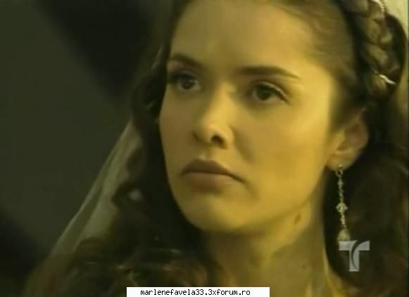 poze - anahi dulce - Zorro la espada y la rosa