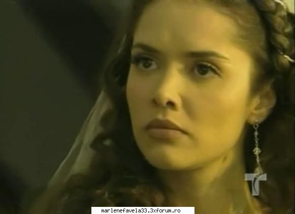 poze - anahi dulce - Zorro la espada y la rosa