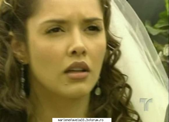poze - anahi dulce - Zorro la espada y la rosa