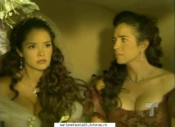 poze - anahi dulce - Zorro la espada y la rosa