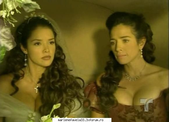 poze - anahi dulce - Zorro la espada y la rosa