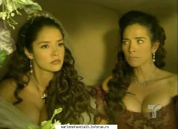 poze - anahi dulce - Zorro la espada y la rosa