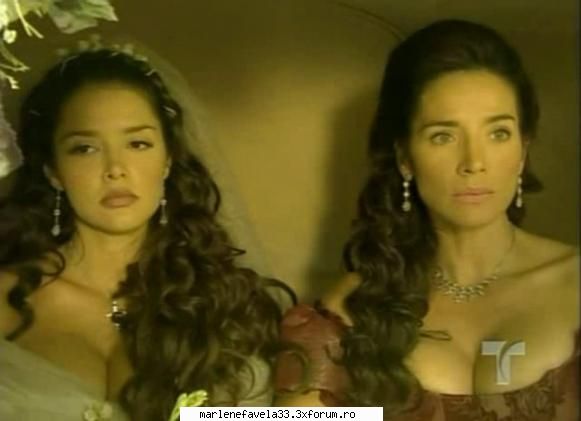 poze - anahi dulce - Zorro la espada y la rosa