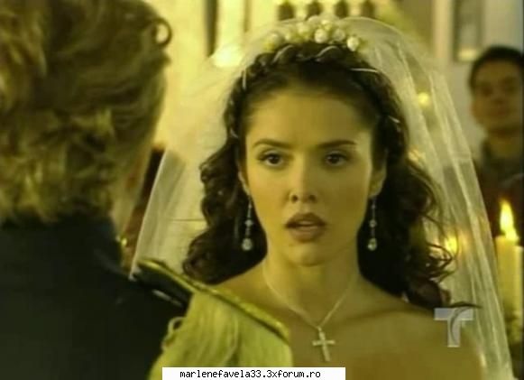 poze - anahi dulce - Zorro la espada y la rosa