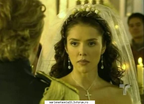 poze - anahi dulce - Zorro la espada y la rosa
