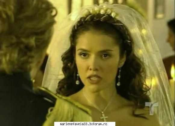 poze - anahi dulce - Zorro la espada y la rosa
